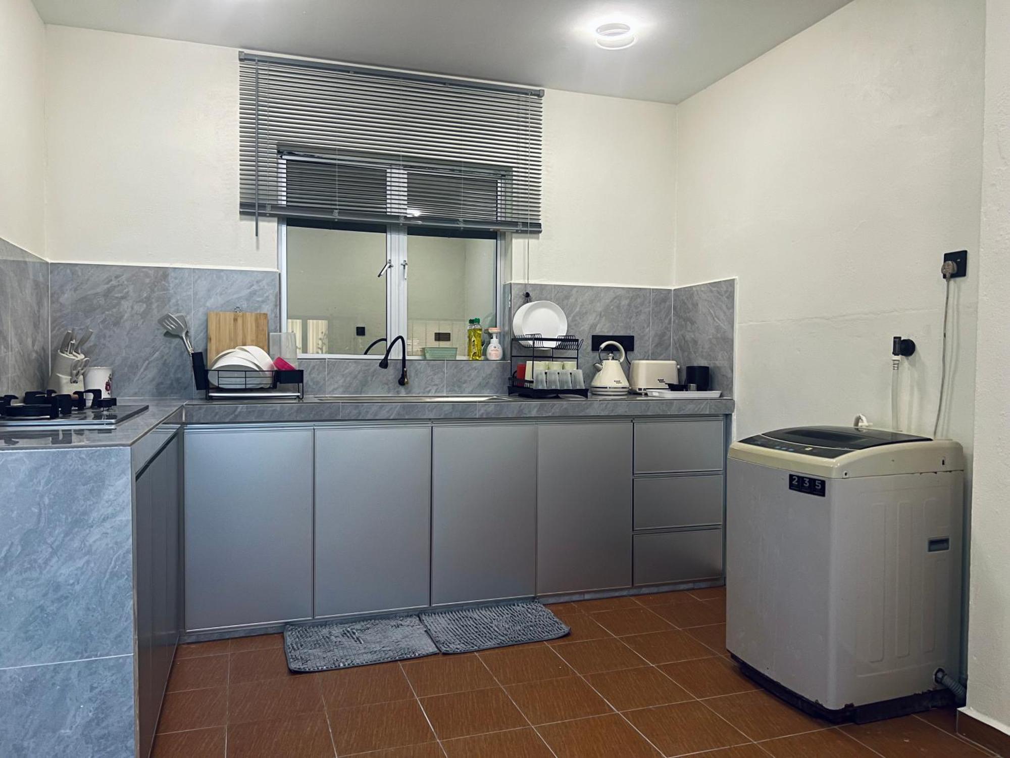 Padang Besar Syaripah Homestay מראה חיצוני תמונה